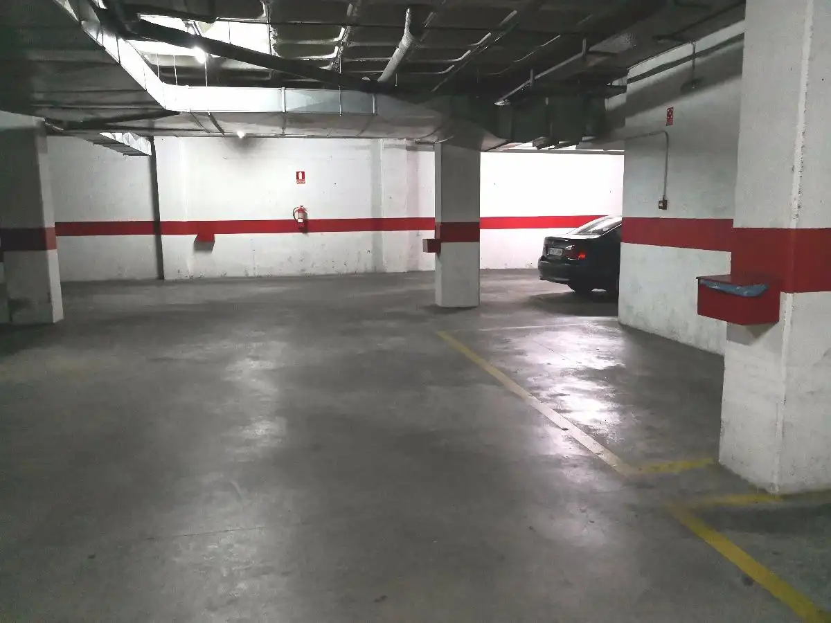 Parking de Garaje de alquiler en Córdoba