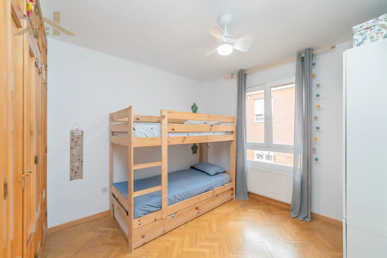 Piso con piscina en venta en Paseo del Ferrol, imagen 6