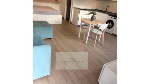 Foto 2 de Estudi de lloguer a Santa Cristina - San Rafael, Málaga Capital