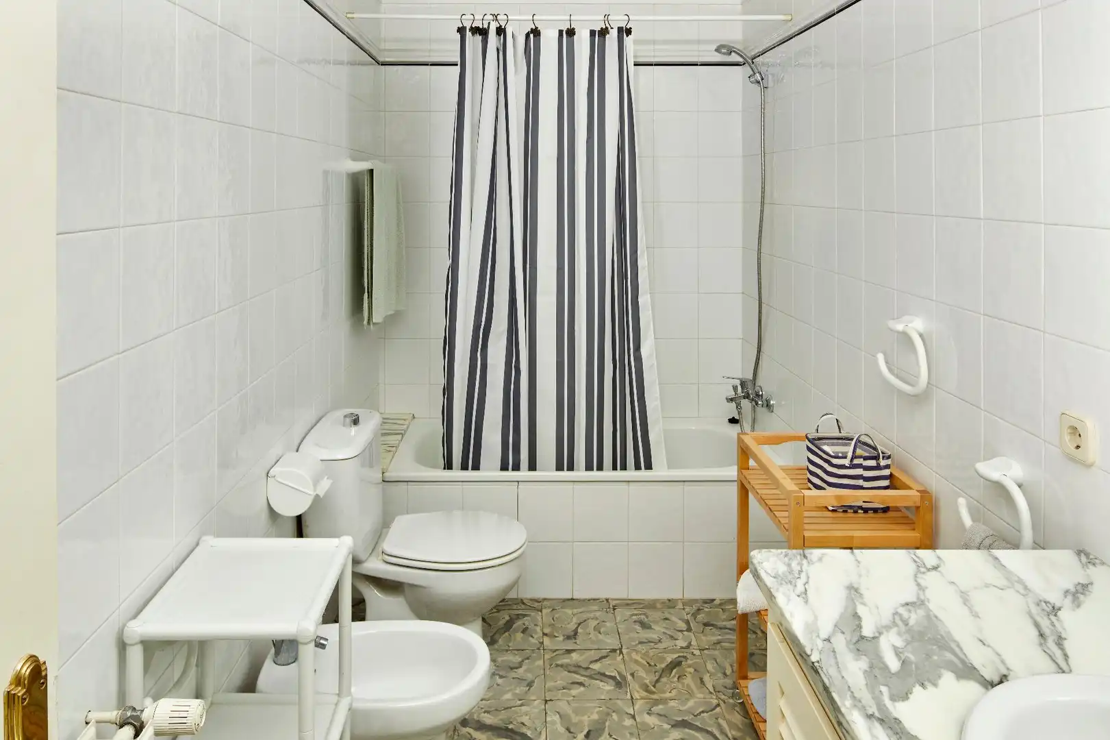 Baño de Finca rústica en venta en Cassà de la Selva con Jardín privado, Terraza y Trastero