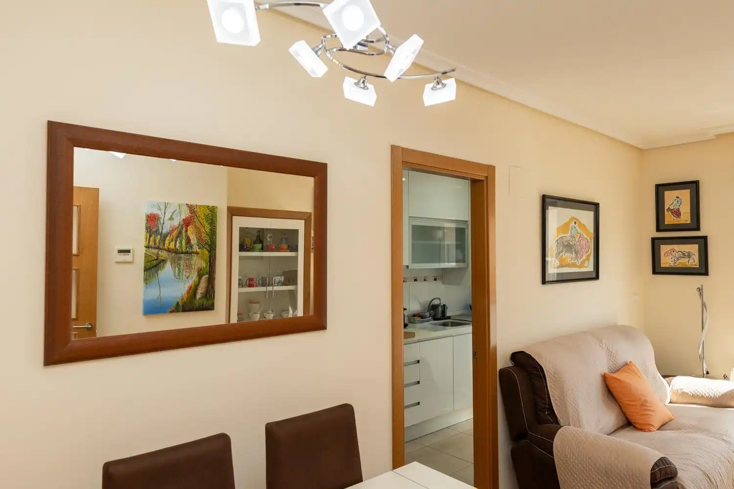 Piso con ascensor en venta en Calle del Alférez Díaz Sanchís, imagen 18