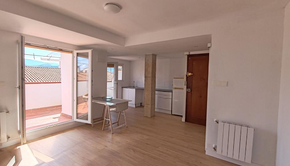 Foto 1 de Àtic en venda a Eixample, Alicante