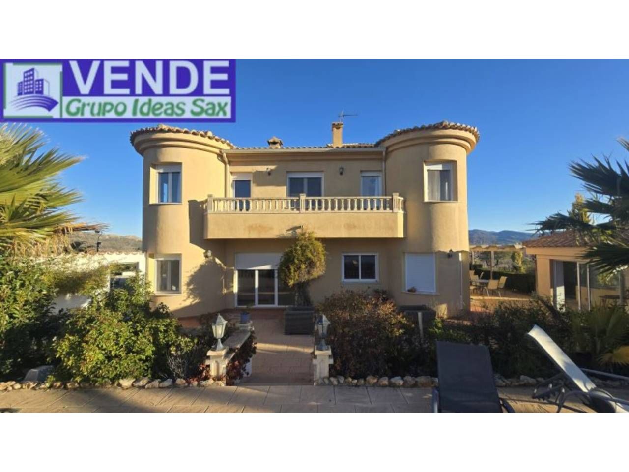 Vista exterior de Finca rústica en venta en Boal con Aire acondicionado, Calefacción y Jardín privado