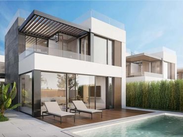 Villa avec piscine à vendre à Barranco Hondo