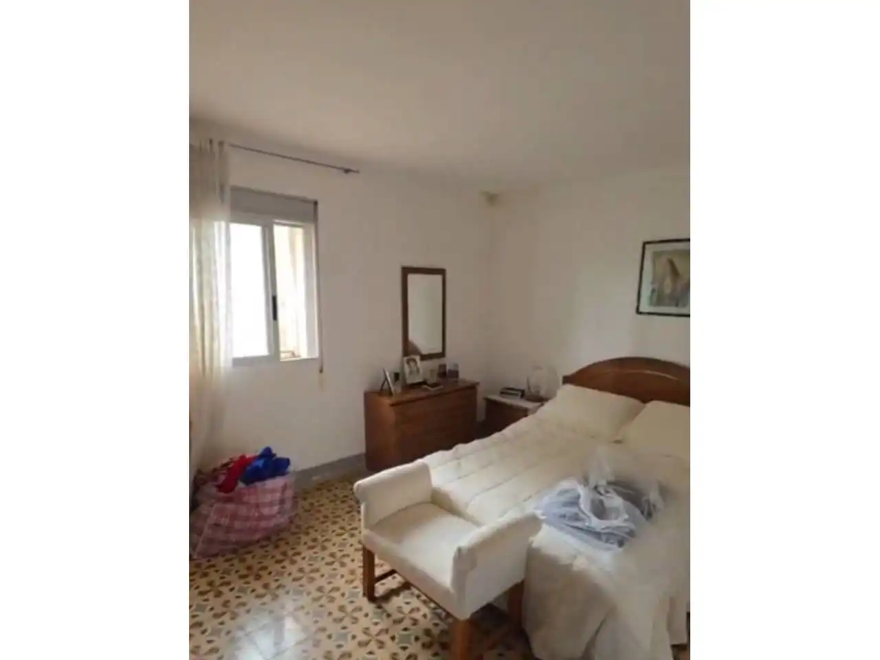 Bedroom of Houses for sale in Ulldecona  with Terrace