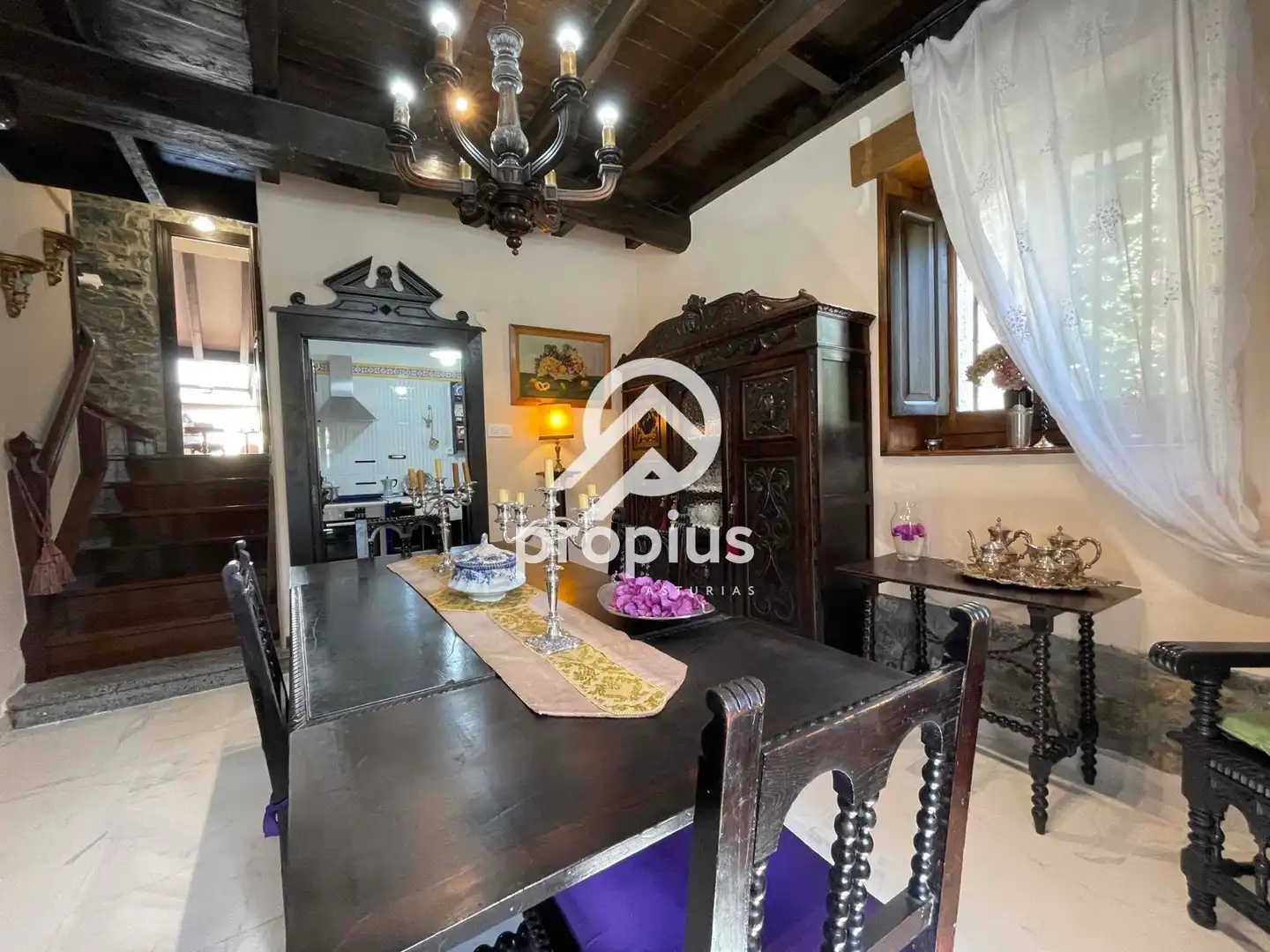 House with terrace for sale in rales, imagen 11