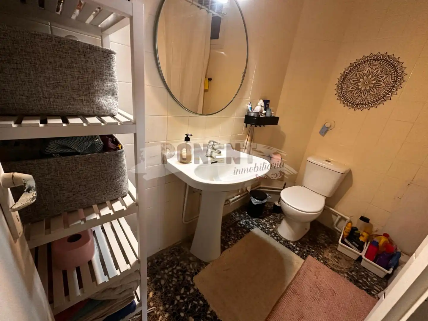 Baño de Piso en venta en Santa Eulària des Riu con Balcón