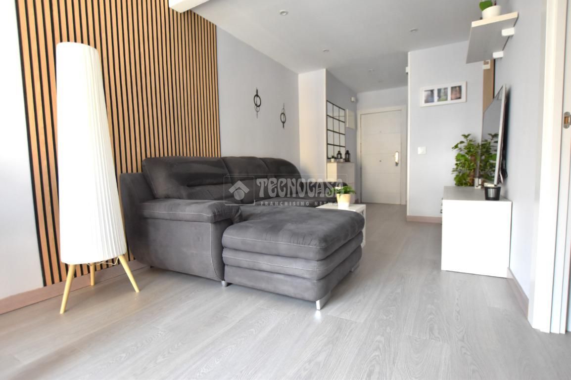 Living room of Flat for sale in Getafe  with Air Conditioner