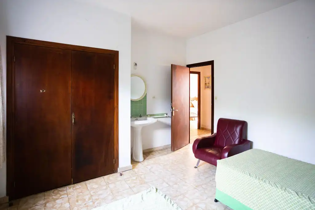 Dormitori de Casa o xalet en venda en Colunga amb Calefacció i Moblat