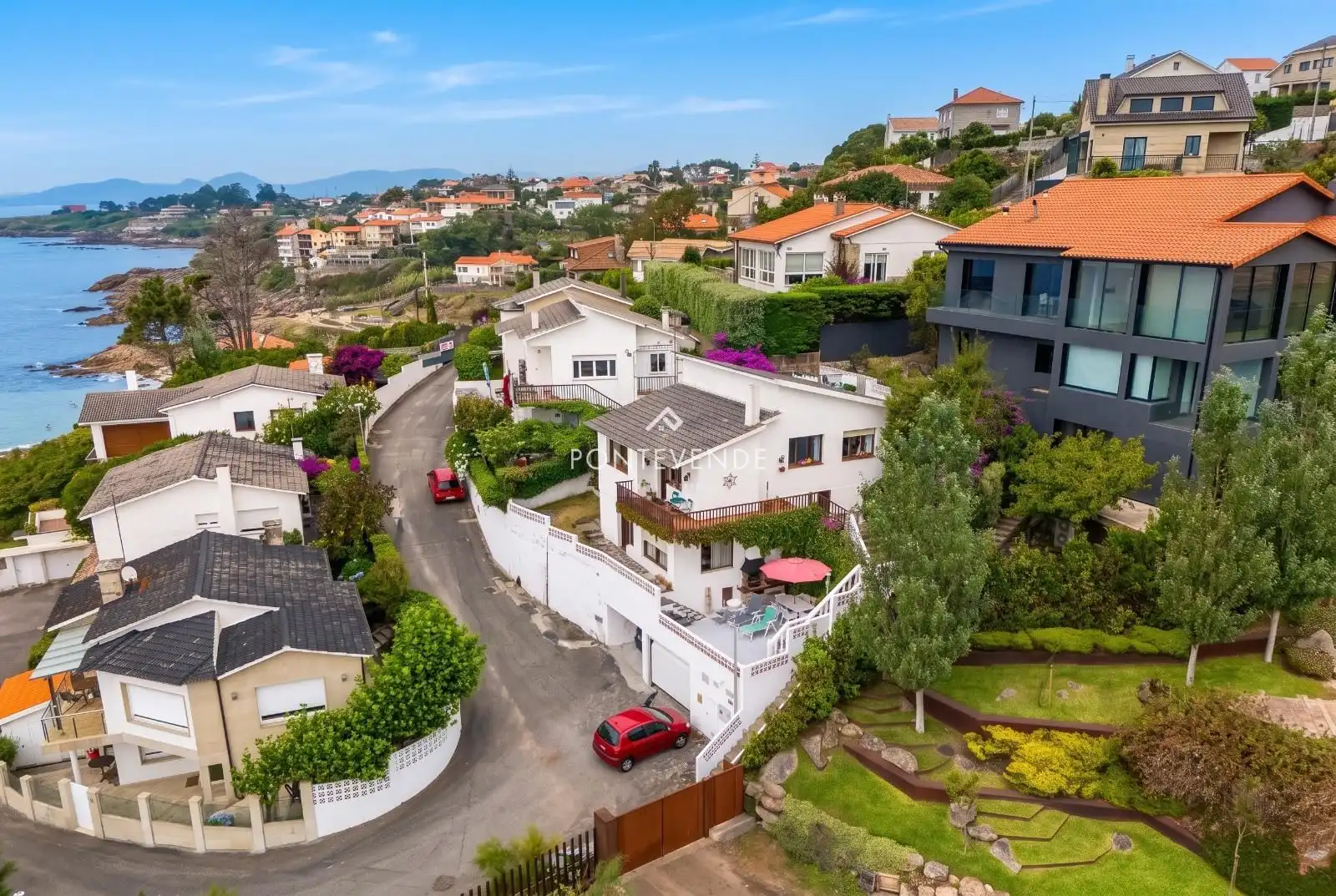Villa con giardino in vendita a Coruxo - Oia - Saiáns, imagen 2