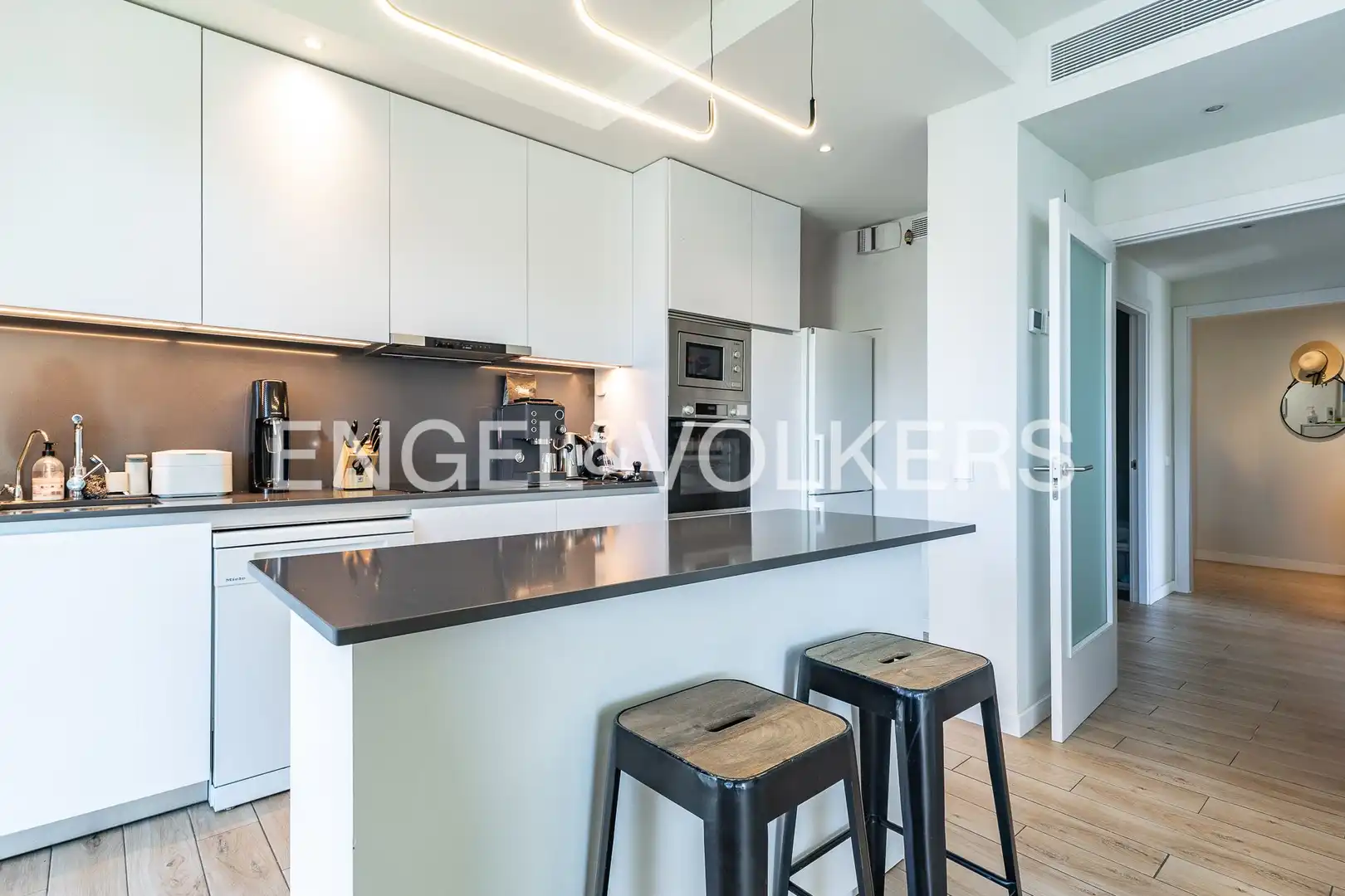 Flat with terrace for sale in Sant Martí, imagen 18
