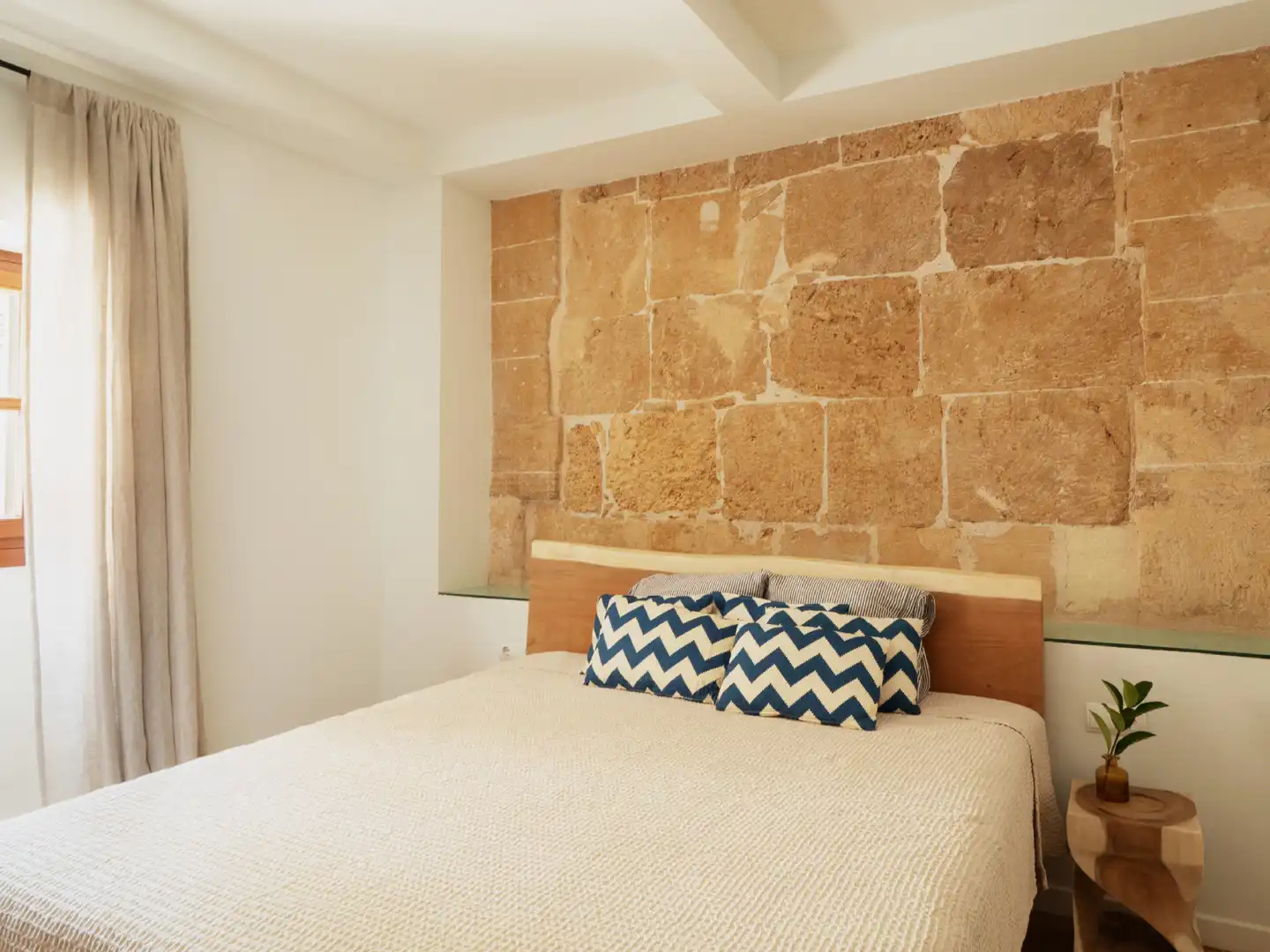 Habitación de Apartamento en venta en  Palma de Mallorca con Aire acondicionado, Jardín privado y Terraza