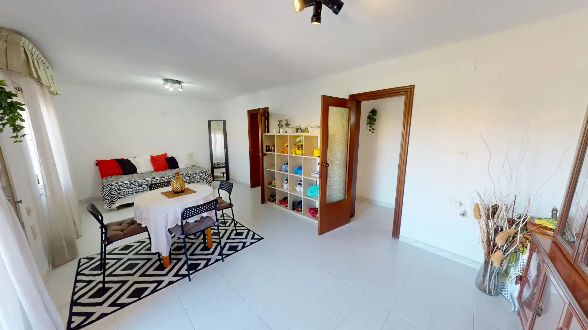 Sala d'estar de Pis en venda en Norte