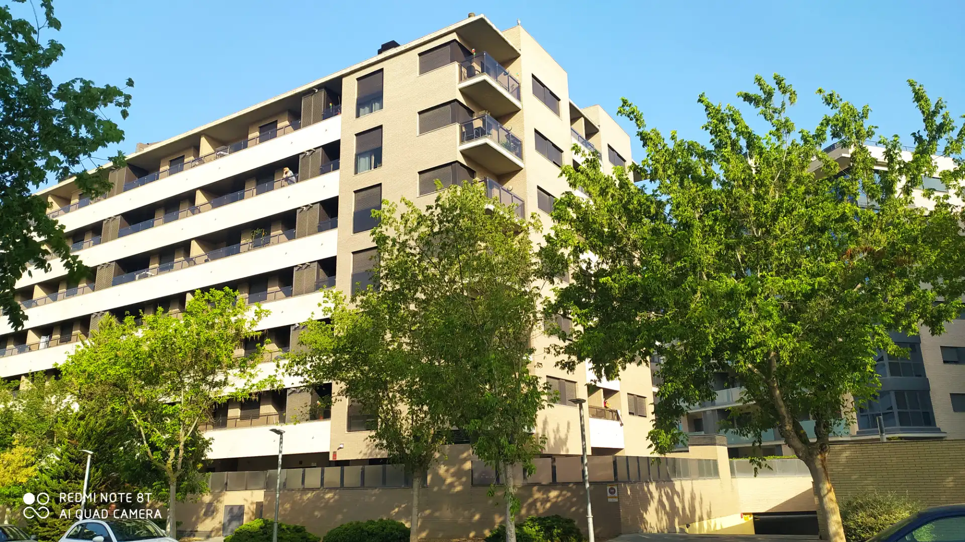 Außenansicht von Garage zur Miete in Lleida