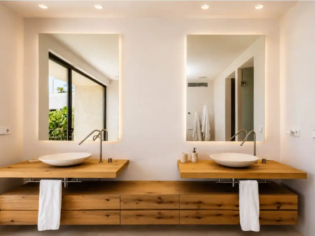 Baño de Casa o chalet en venta en Santa Eulària des Riu