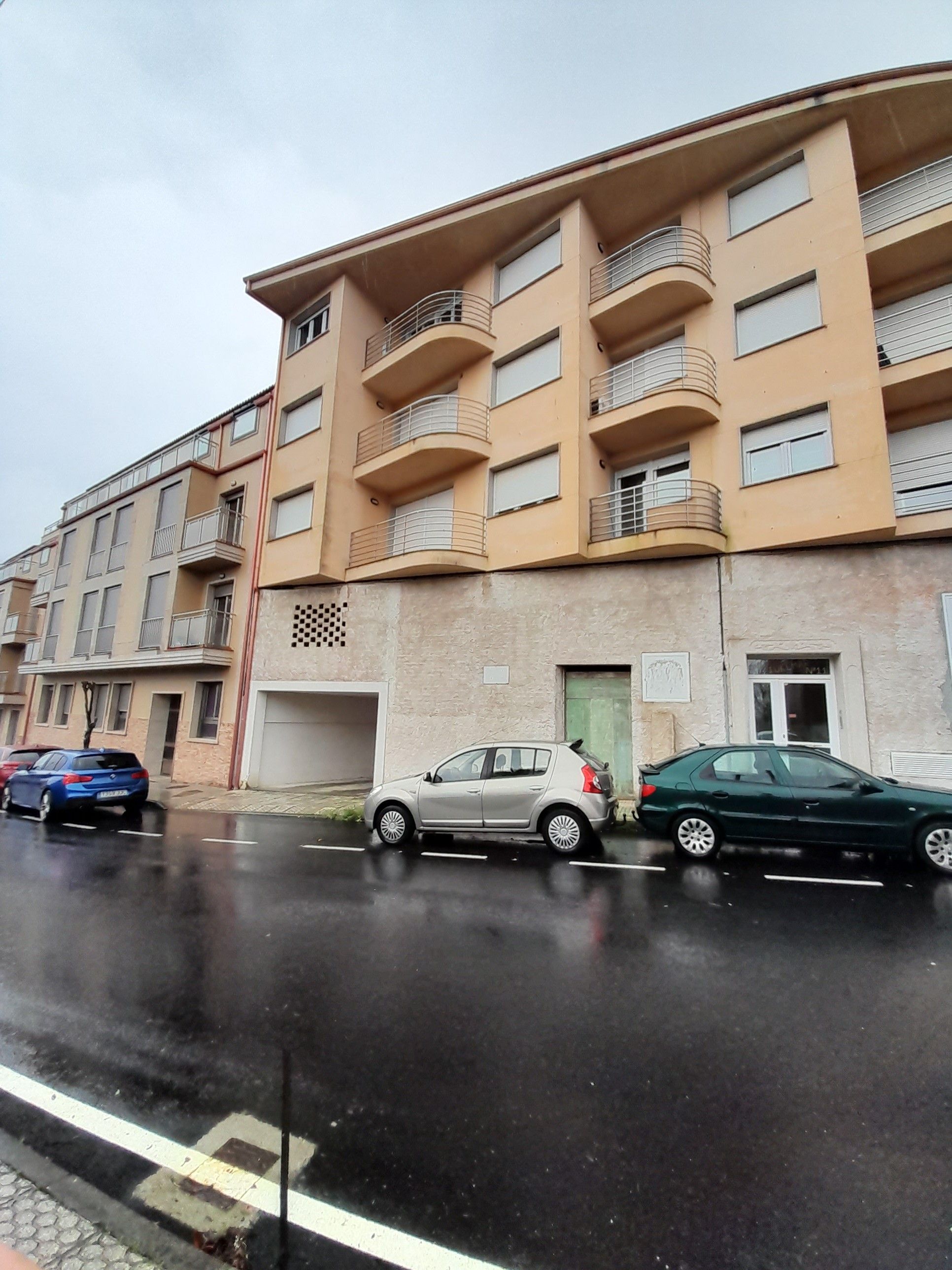 Exterior view of Attic for sale in Boiro