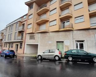 Vista exterior de Àtic en venda en Boiro