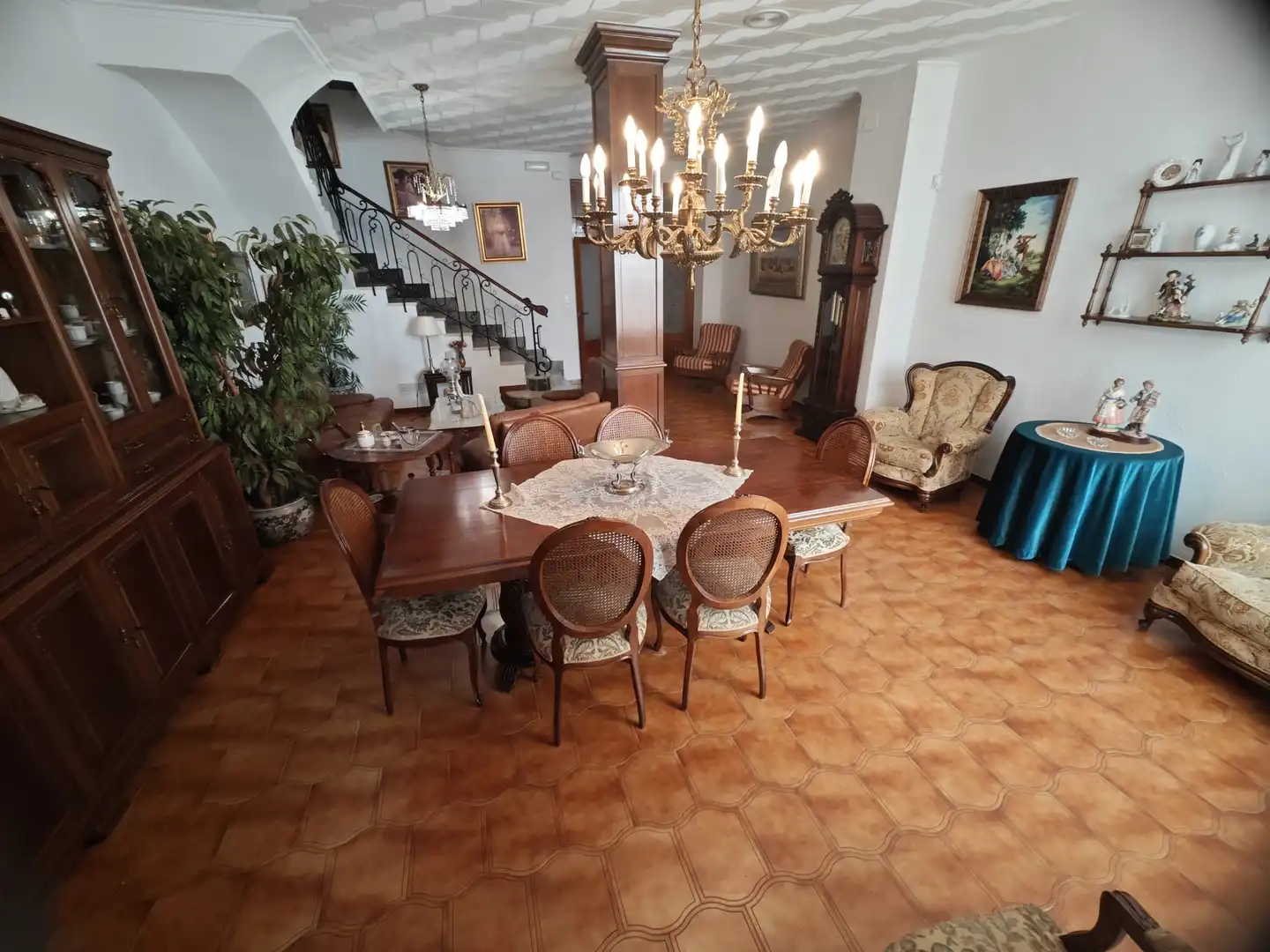 Casa rústica amb terrassa en venda a L'Alqueria de la Comtessa, imagen 8