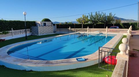 Foto 2 de Casa o chalet en venta en Sax, Alicante