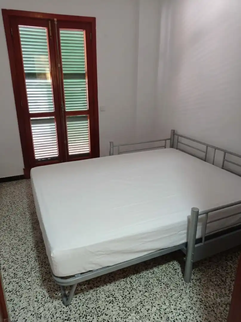 Bedroom of Flat for sale in  Palma de Mallorca  with Storage room and Balcony