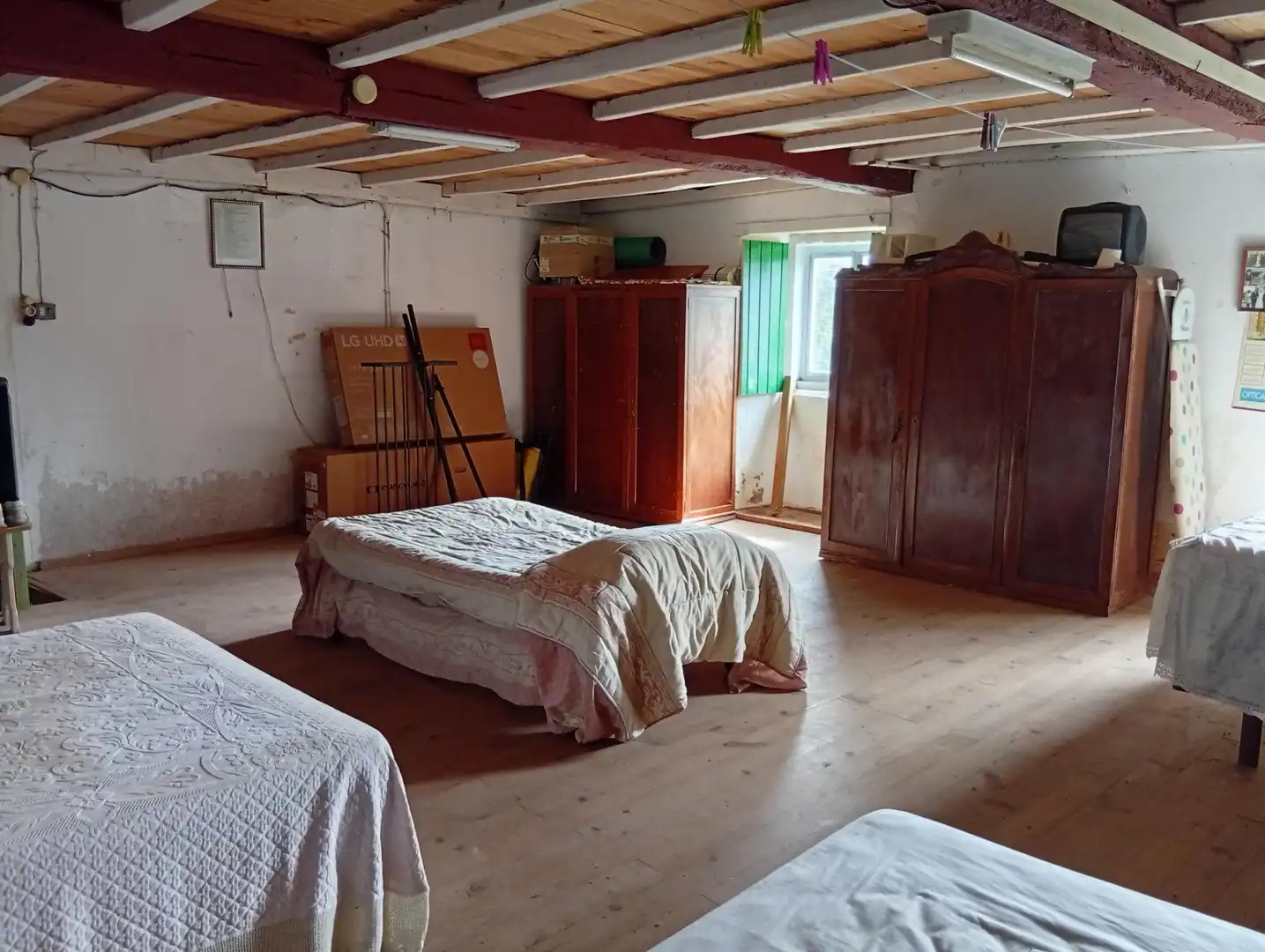 Finca rústica en venda en Ferrol