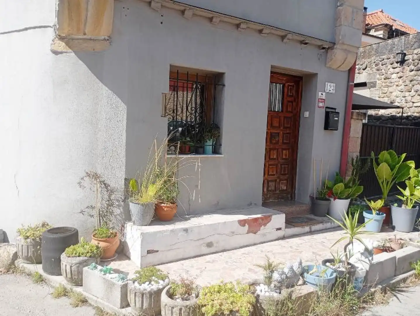 Exterior view of Houses for sale in Reocín  with Heating, Terrace and Storage room
