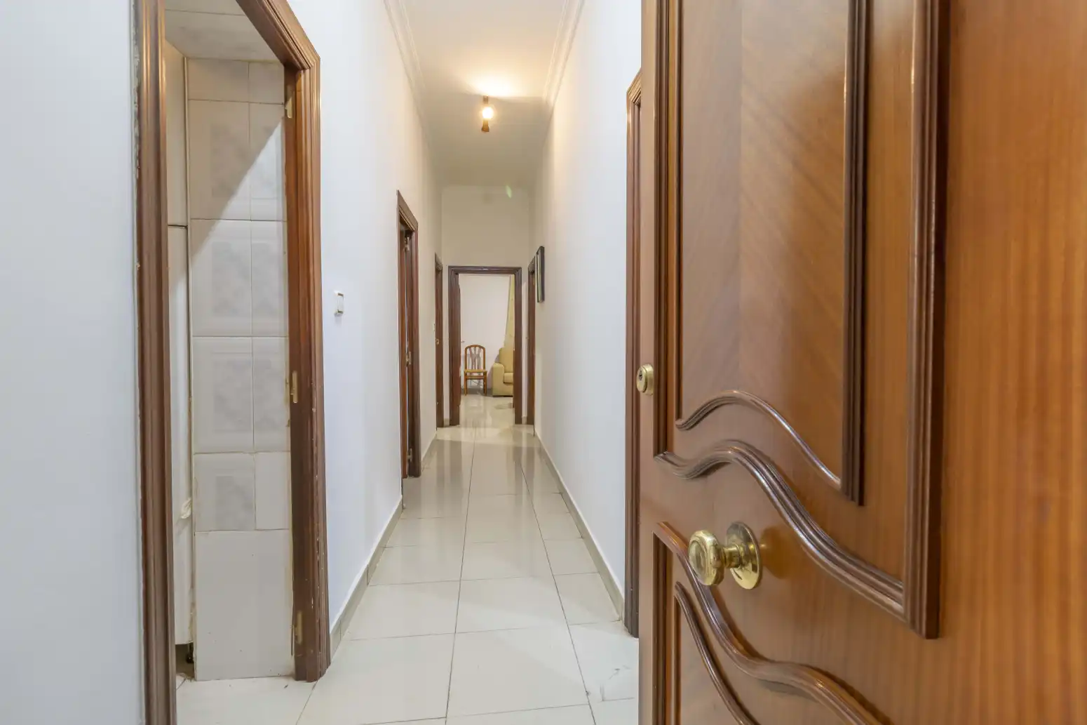Piso con ascensor en venta en Nervión