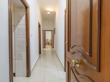 Piso con ascensor en venta en Nervión