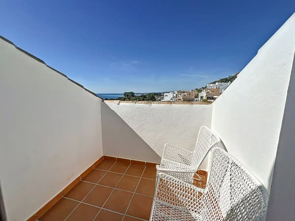 Casa bifamiliare con piscina in vendita a Arroyo de la Miel, imagen 52
