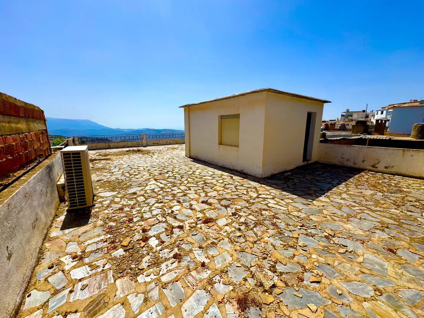 Außenansicht von Wohnung zum Verkauf in Alpujarra de la Sierra