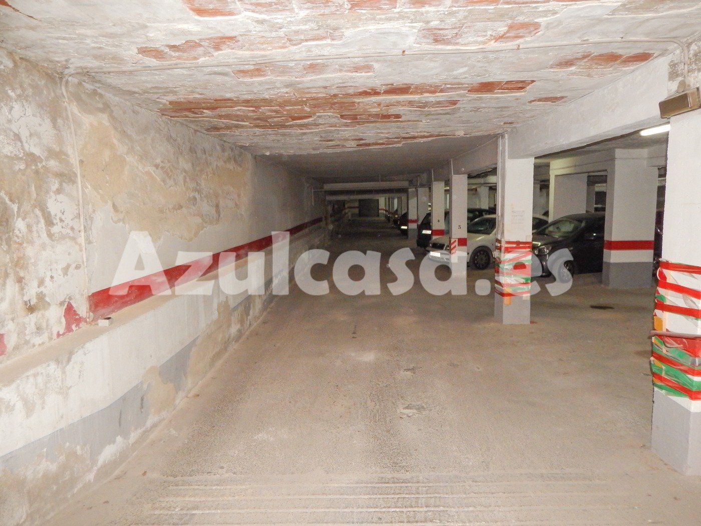 Parking of Garage for sale in Alicante / Alacant