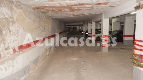 Foto 2 de Garatge en venda a Carolinas Altas, Alicante