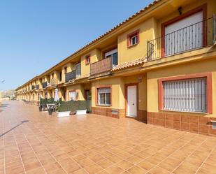 Exterior view of House or chalet for sale in La Unión  with Air Conditioner, Terrace and Balcony