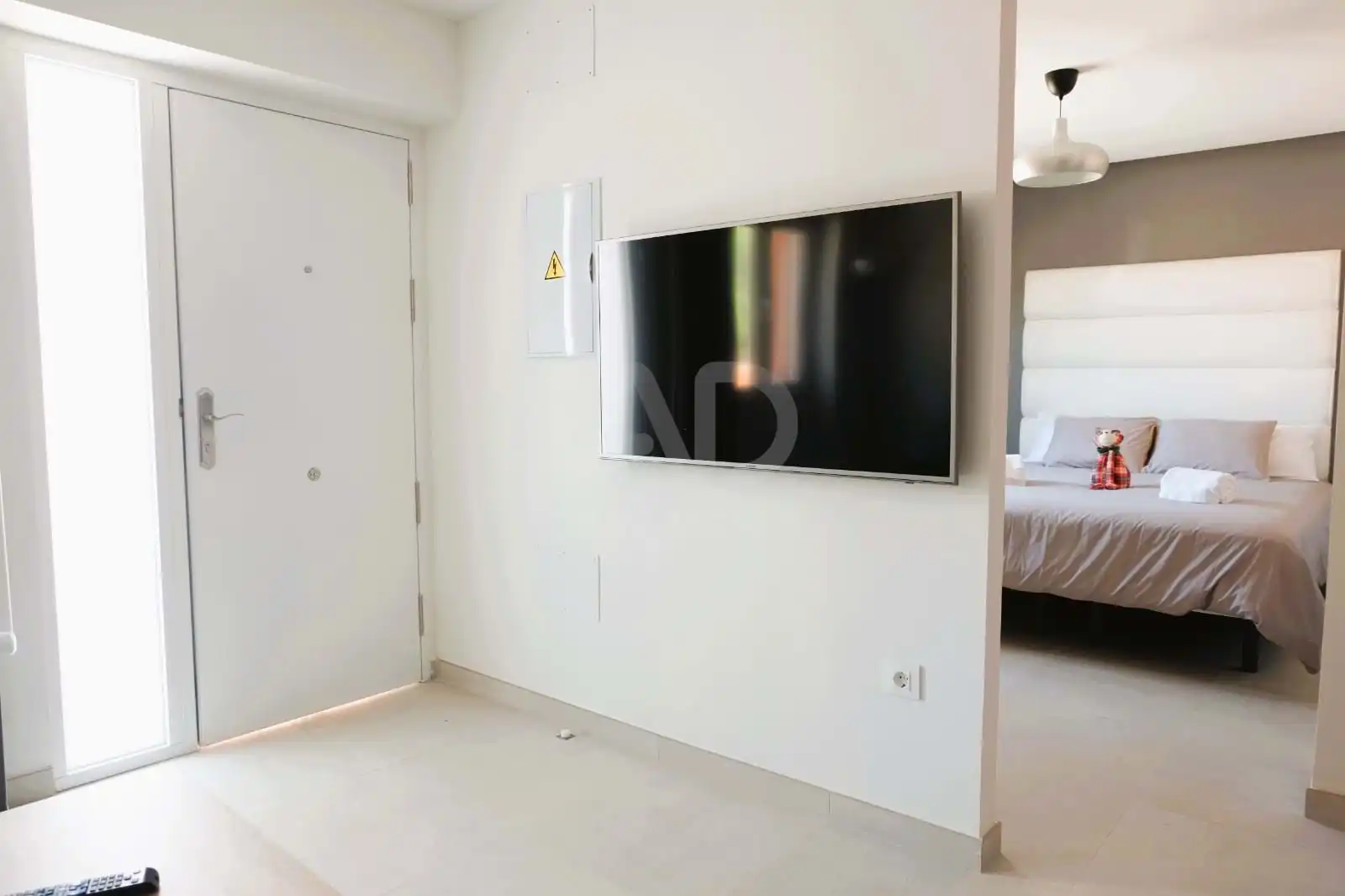 Sala d'estar de Casa o xalet en venda en Chiclana de la Frontera amb Aire condicionat i Calefacció
