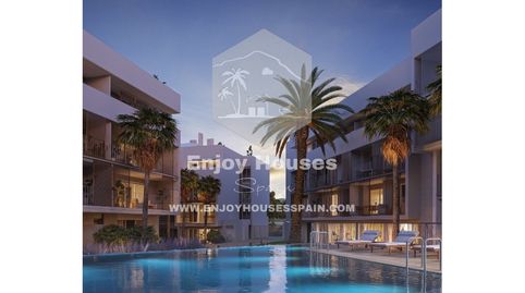 Encantador Apartamento en Planta Baja en Unic Jávea 3 Dormitorios, 2 Baños y Jardín Privado