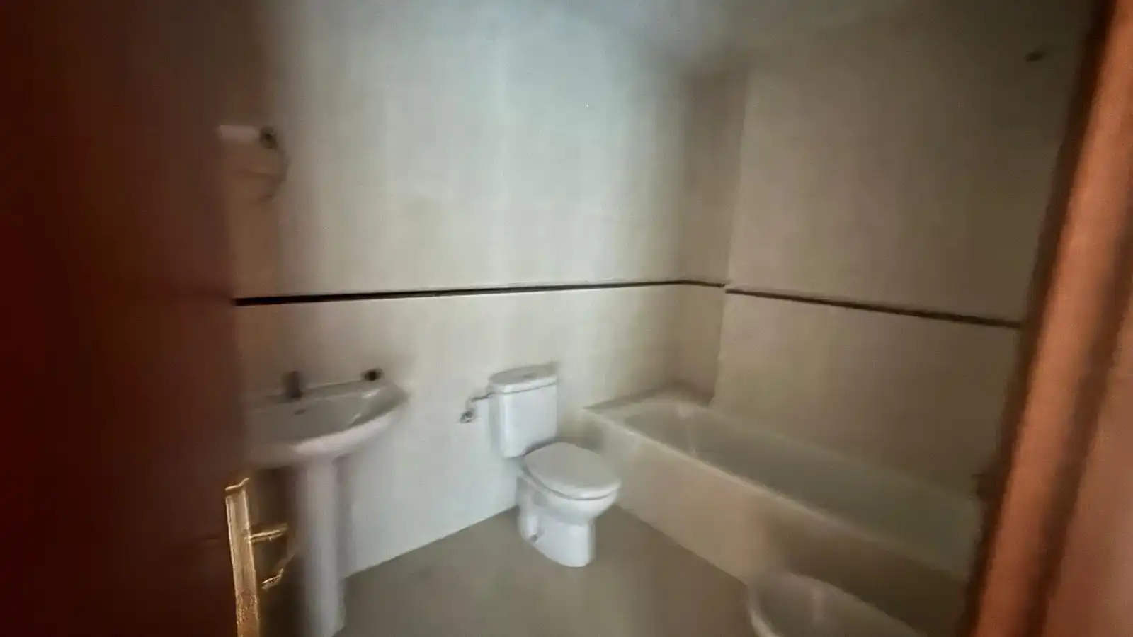 Bathroom of Flat for sale in Ramales de la Victoria  with Air Conditioner, Heating and Terrace