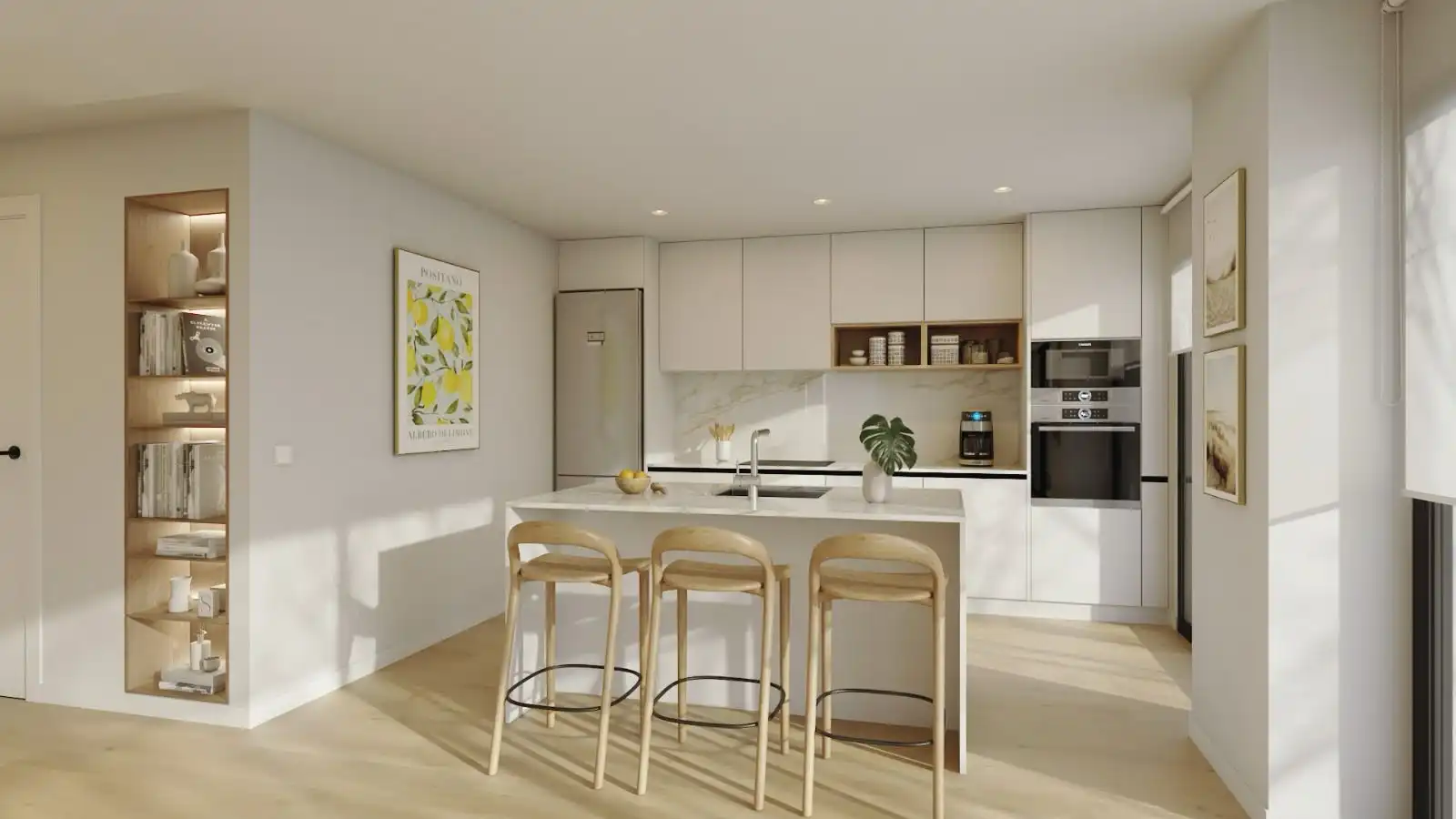 Piano terra con piscina in vendita a C. Confrides, imagen 23