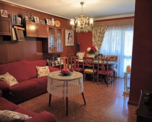 Sala d'estar de Pis en venda en Algarrobo amb Aire condicionat, Terrassa i Balcó