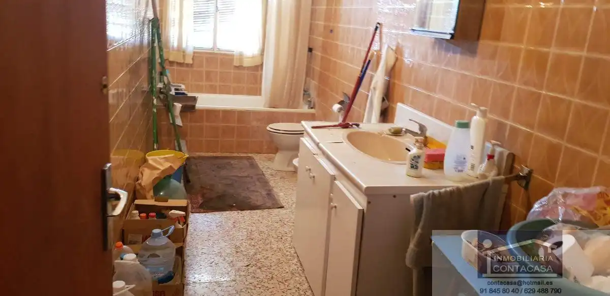 Bany de Finca rústica en venda en Loranca de Tajuña