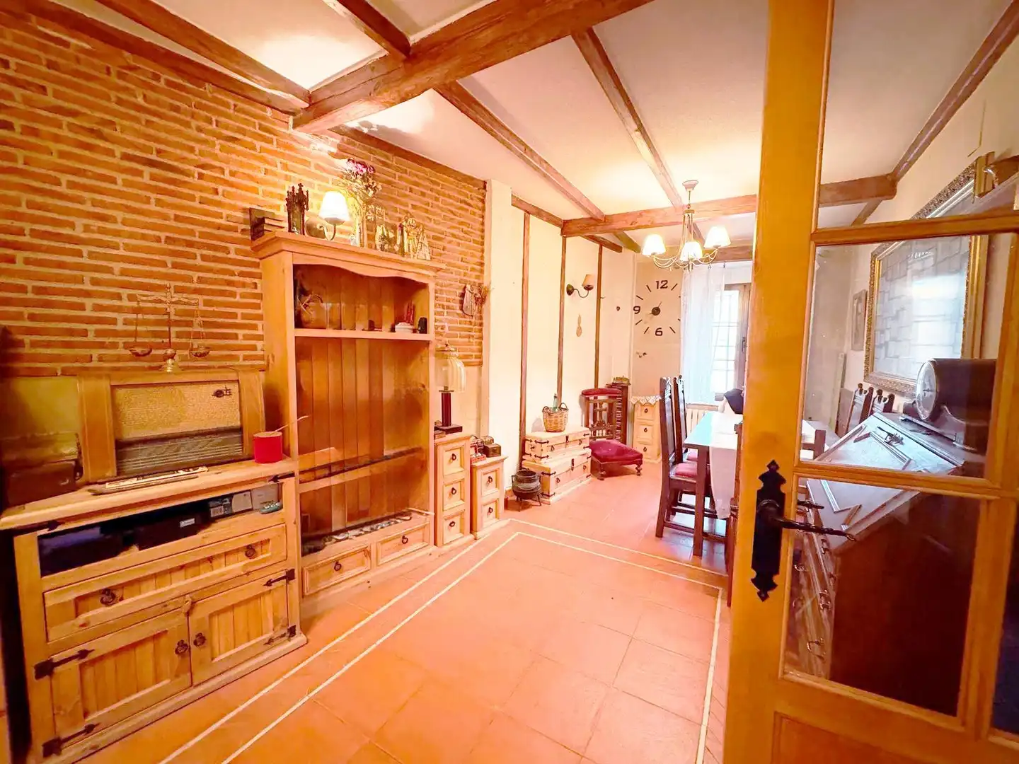 Casa o chalet en venta en Navarredonda de la Rinconada con Terraza, Trastero y Amueblado