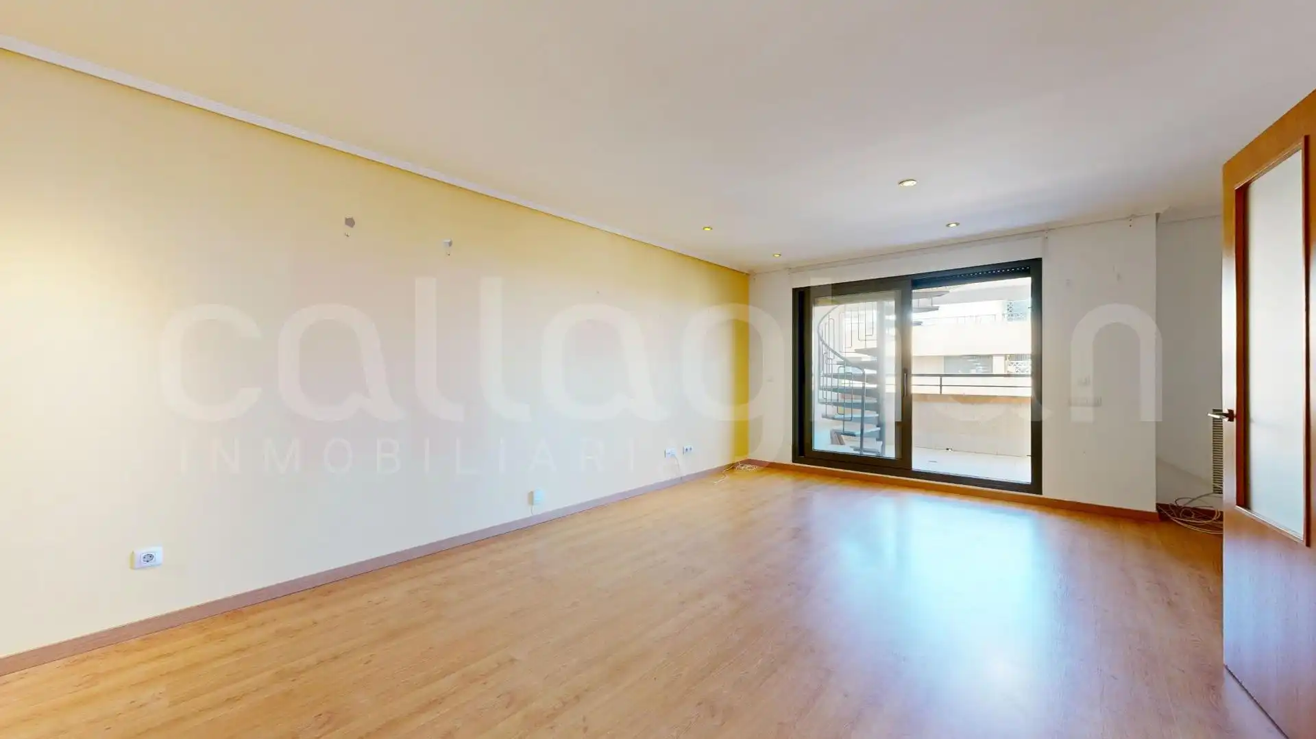 Sala de estar de Ático en venta en Alboraya con Aire acondicionado, Jardín privado y Terraza
