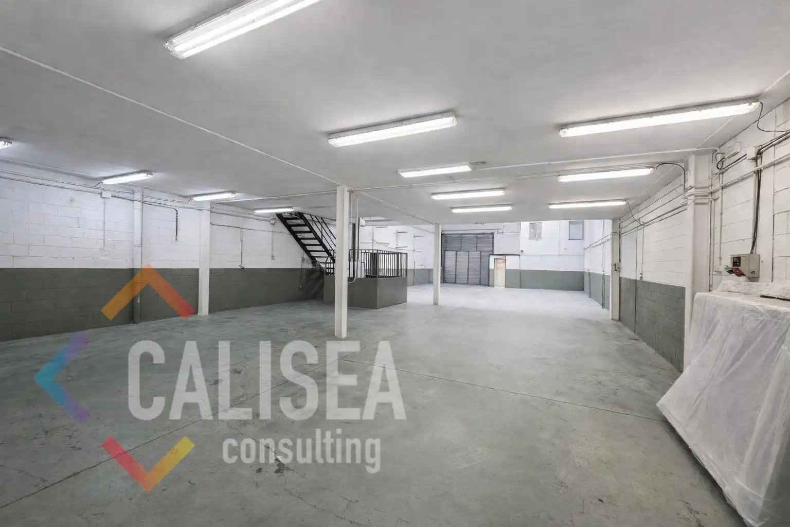 Nau industrial de lloguer a Carrer del Montsià 36, imagen 3