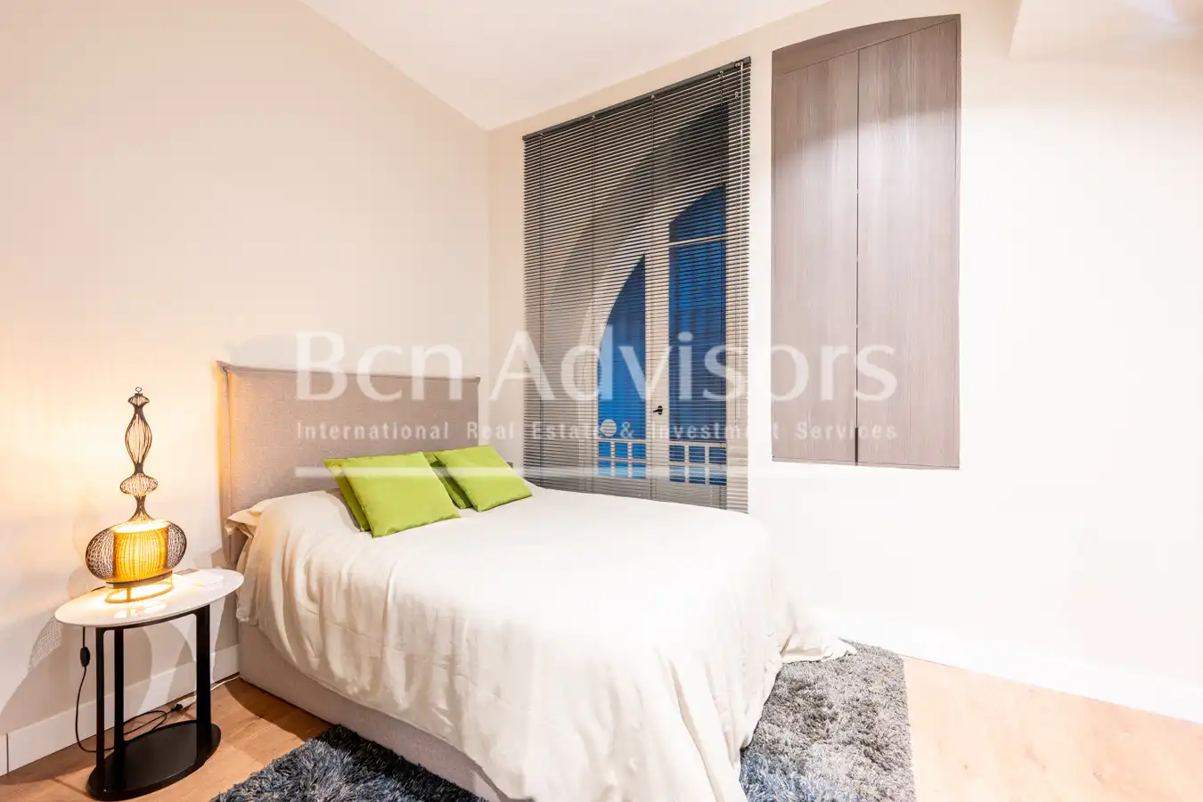 Appartamento con terrazza in vendita a Passeig de Colom, imagen 31