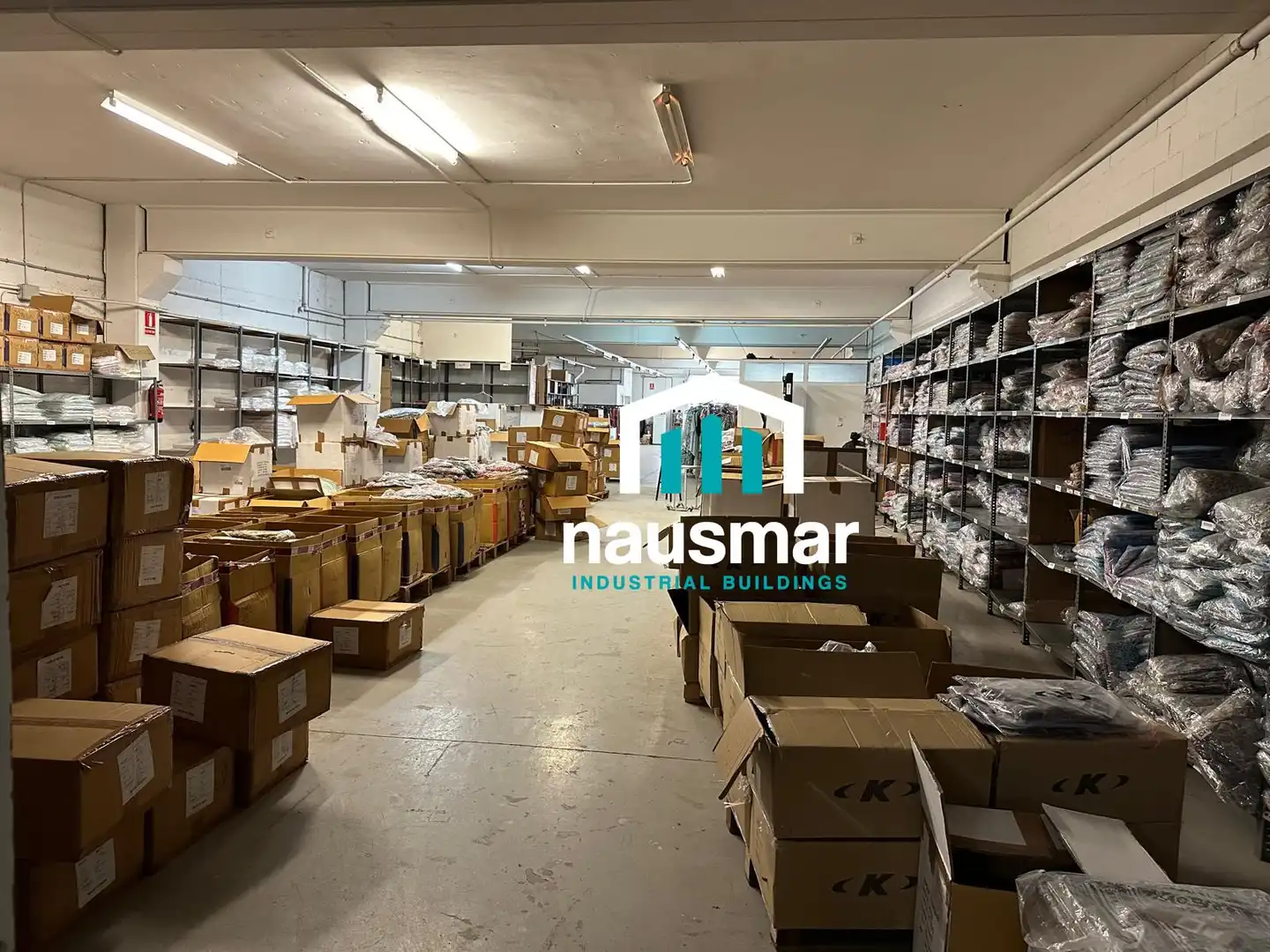 Nau industrial en venda a Can Moré - Santa Anna - Can Feliu de Merola