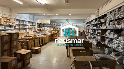 Nave industrial en Pineda de Mar