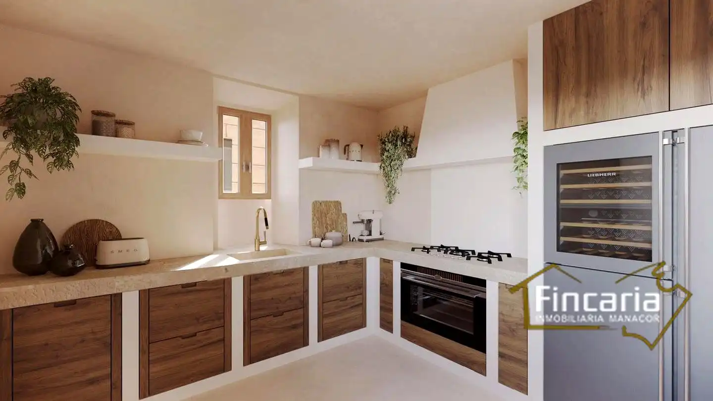 Casa a schiera con piscina in vendita a Carrer Major, imagen 5