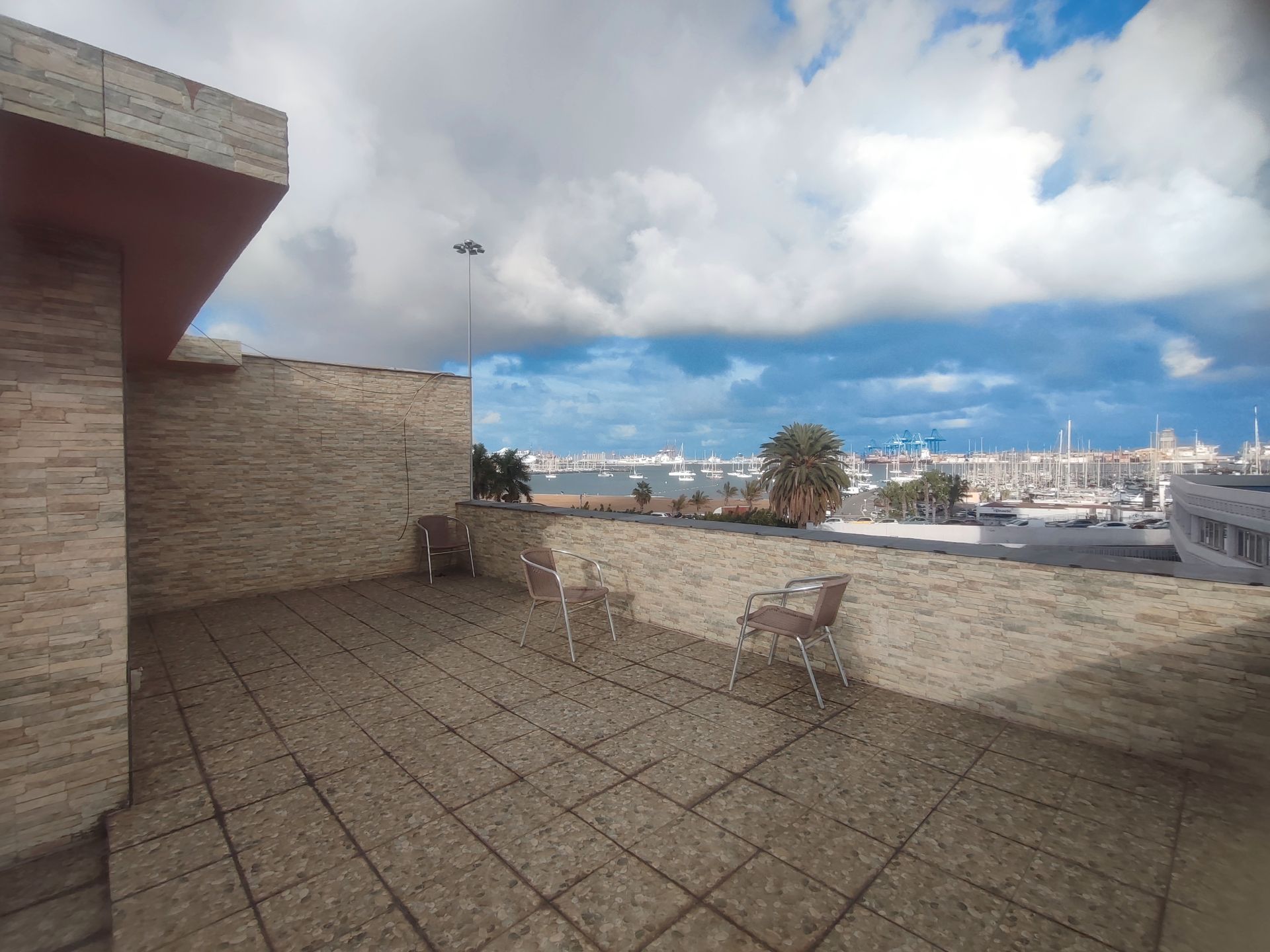Single-family semi-detached for sale in Calle León y Castillo, Ciudad Jardín