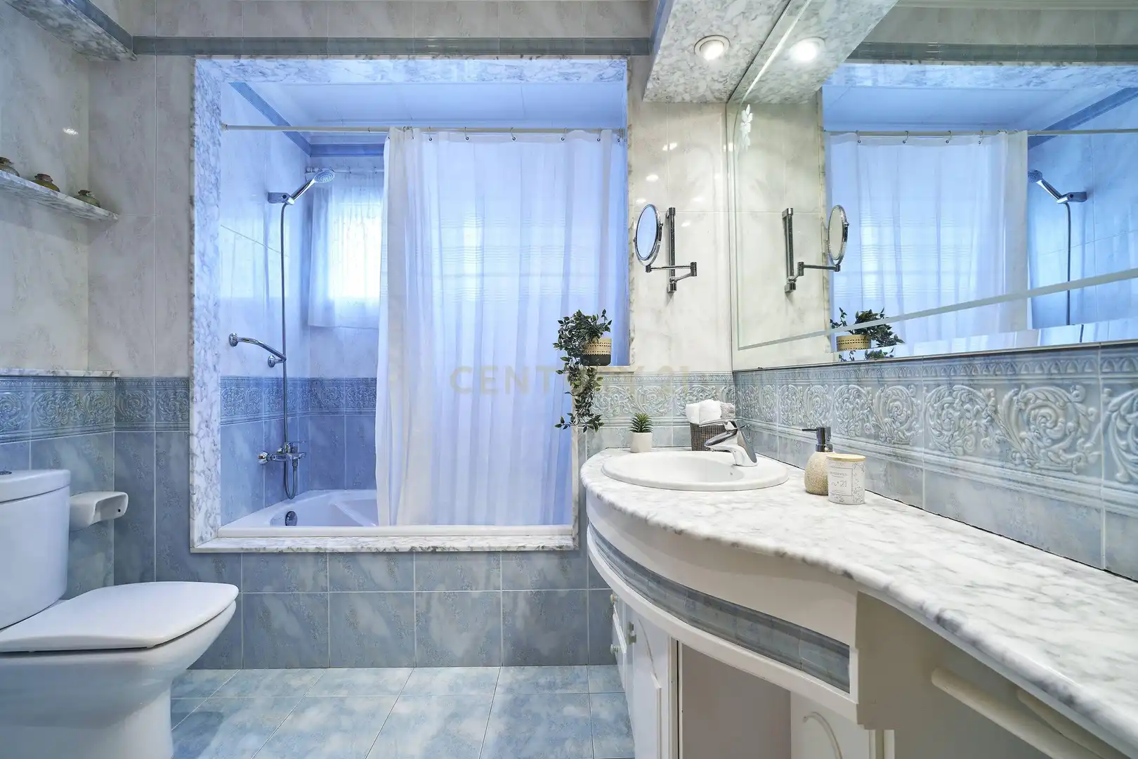 Bany de Apartament en venda en La Ràpita amb Aire condicionat, Traster i Moblat