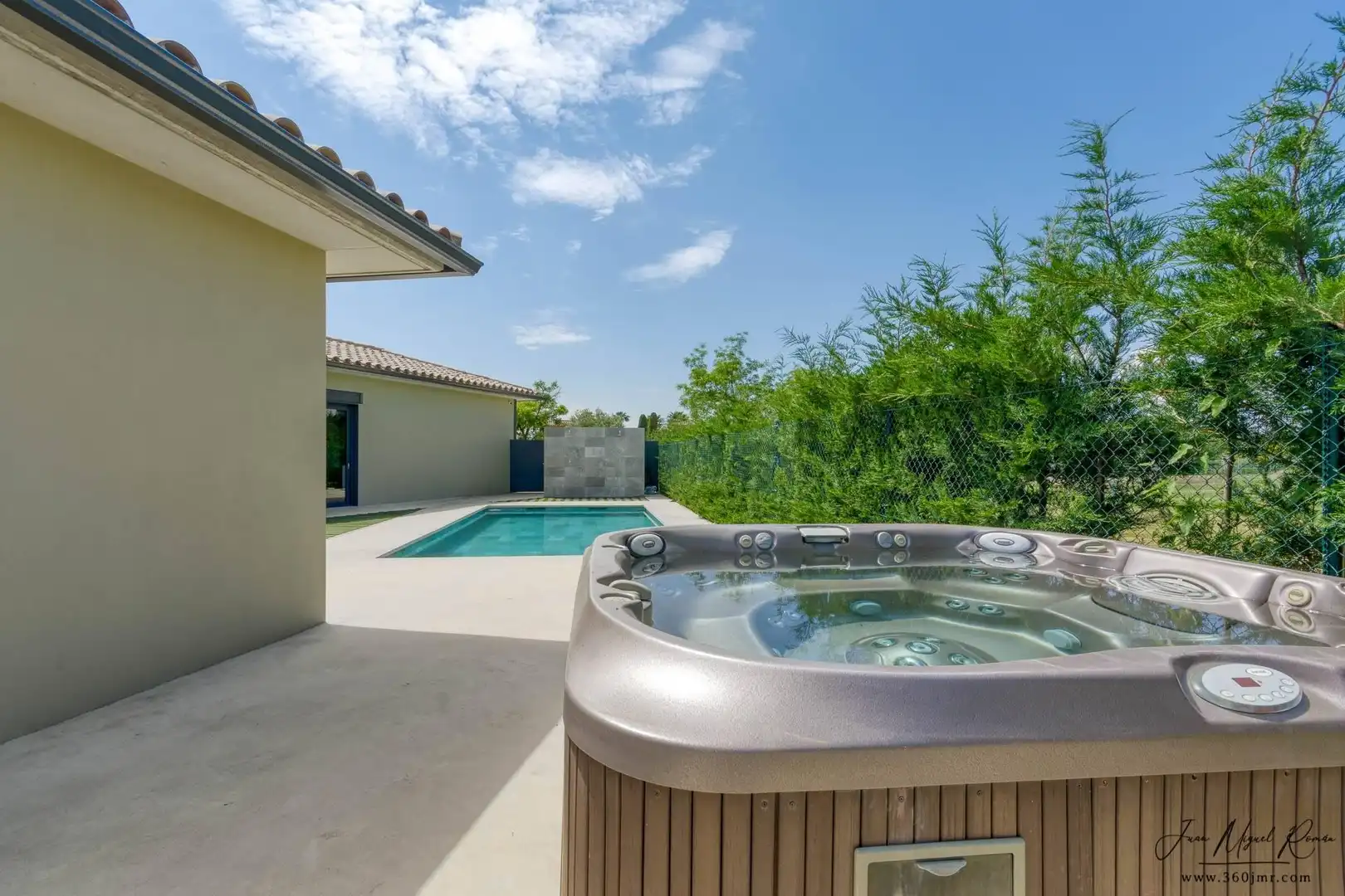 Villa con piscina in vendita a Navata, imagen 3