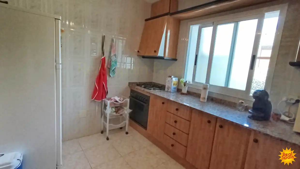 Casa a schiera con terrazza in vendita a Chirivel, imagen 7